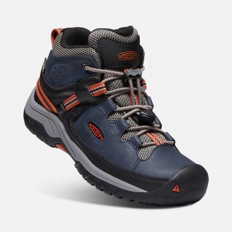 Keen Мембранные ботинки детские Keen Targhee Mid WP Y