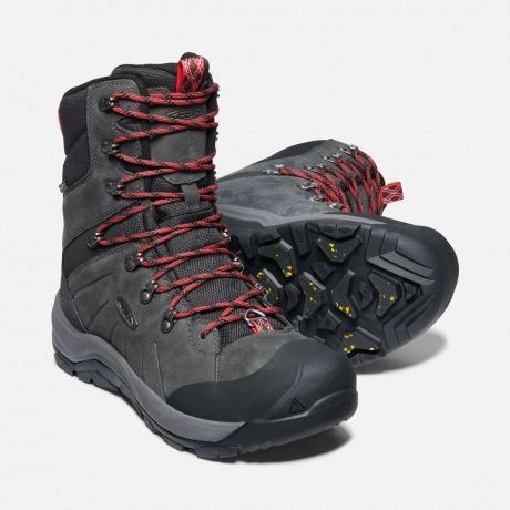 Keen Практичные ботинки зимние Keen Revel IV High Polar М