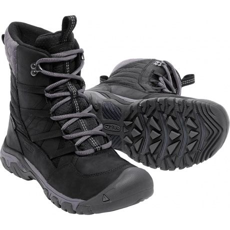 Keen Зимние женские сапожки Keen Hoodoo III Lace Up W