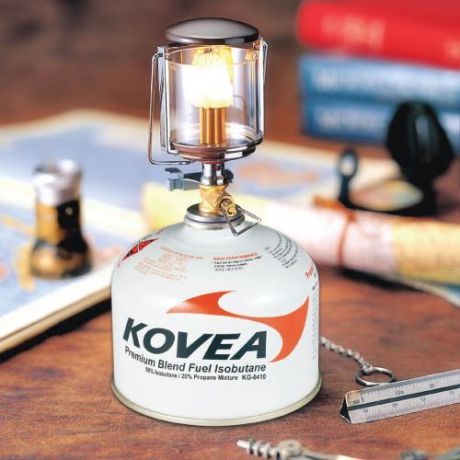 Kovea Лампа для кемпинга Kovea Observer Gas Lantern KL-103