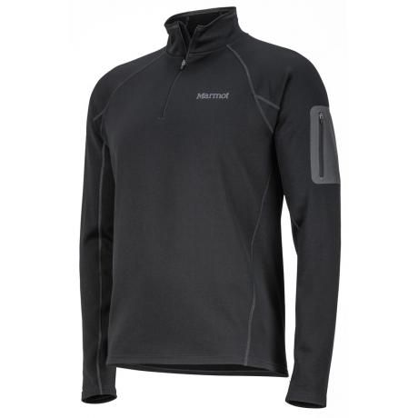 Marmot Термопуловер функциональный Marmot Stretch Fleece 1/2 Zip