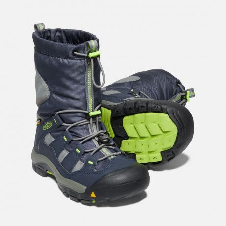 Keen Детские технологичные сапоги Keen Winterport Y