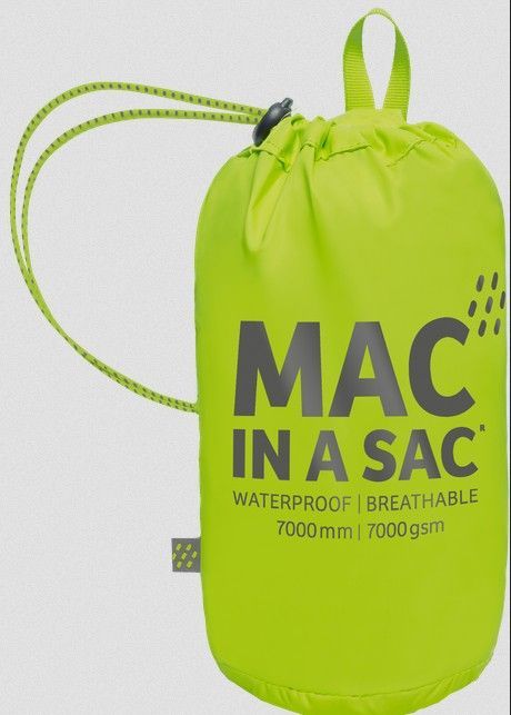 Mac in a Sac Куртка ветрозащитная унисекс Mac In A Sac Origin