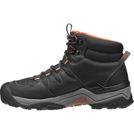 Keen Походные ботинки на шнуровке Keen Gypsum II Mid WP M