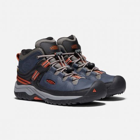 Keen Мембранные ботинки детские Keen Targhee Mid WP Y