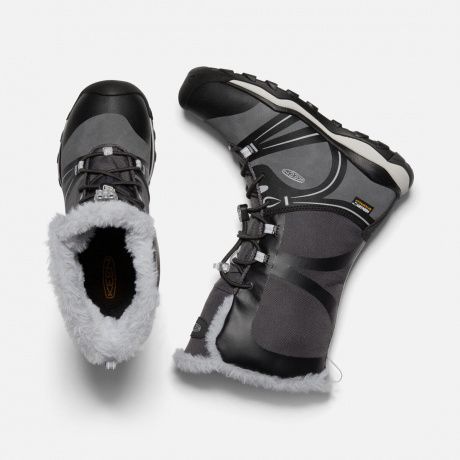 Keen Утепленные подростковые сапоги Keen Terradora Winter WP Y