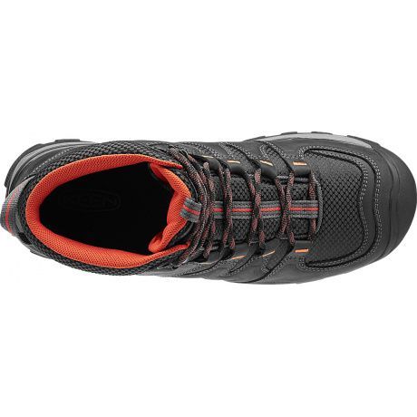 Keen Походные ботинки на шнуровке Keen Gypsum II Mid WP M