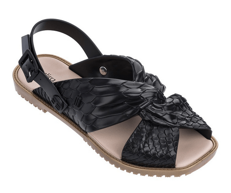 Melissa Плетеные сандалии Melissa Sauce Sandal Baja East Ad