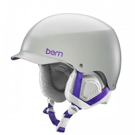 Bern Универсальный женский шлем Bern Snow Muse EPS