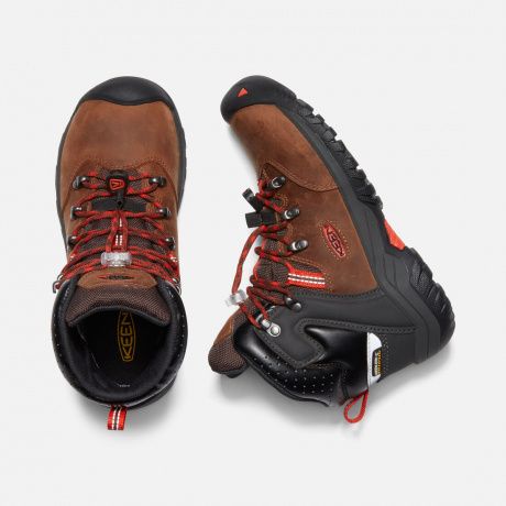 Keen Детские походные ботинки Keen Torino II Mid WP Y