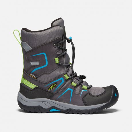 Keen Утепленные детские сапоги Keen Levo Winter WP Y