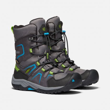 Keen Утепленные детские сапоги Keen Levo Winter WP Y