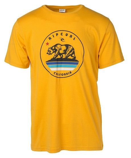 Rip Curl Мужская футболка Rip Curl Newbear Tee