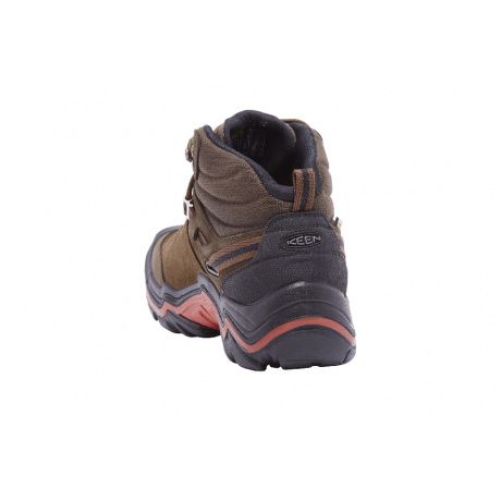 Keen Крепкие ботинки Keen Wanderer MID WP M