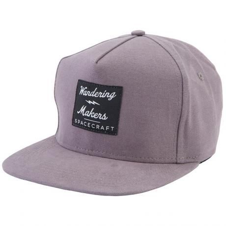 Spacecraft Бейсболка повседневная Spacecraft Wandering Makers Snapback