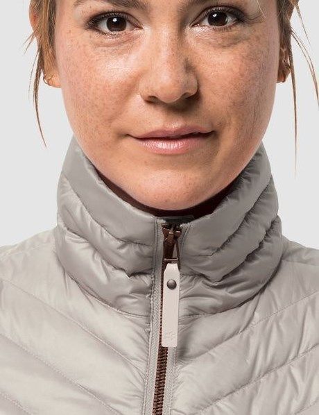 Jack Wolfskin Куртка пуховая женская Jack Wolfskin Vista Jacket Women