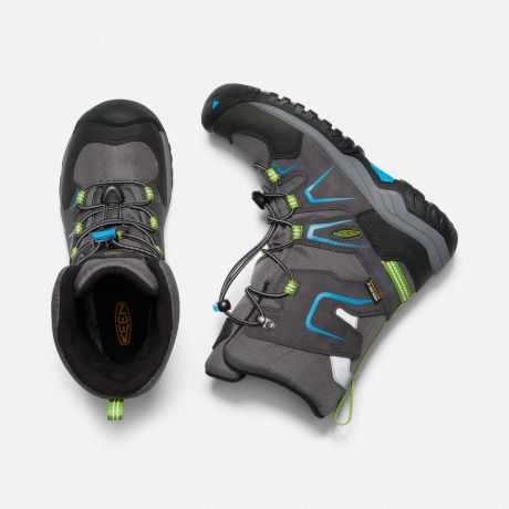 Keen Утепленные детские сапоги Keen Levo Winter WP Y