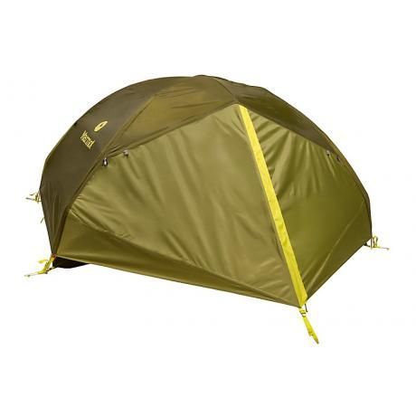 Marmot Палатка просторная кемпинговая Marmot Tungsten 2P