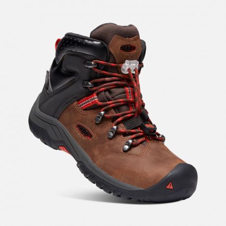 Keen Детские походные ботинки Keen Torino II Mid WP Y