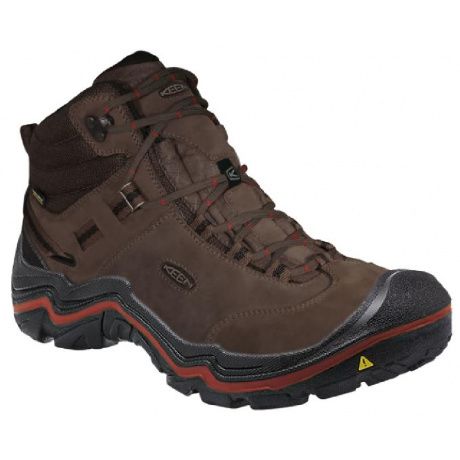 Keen Крепкие ботинки Keen Wanderer MID WP M