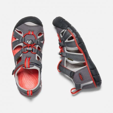 Keen Сандалии с амортизирующей подошвой Keen Seacamp II CNX Y