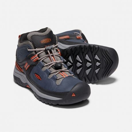 Keen Мембранные ботинки детские Keen Targhee Mid WP Y