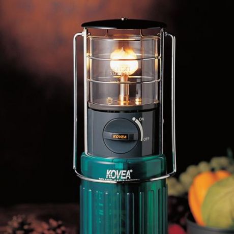 Kovea Газовая лампа туристическая Kovea Portable Gas Lantern TKL-929