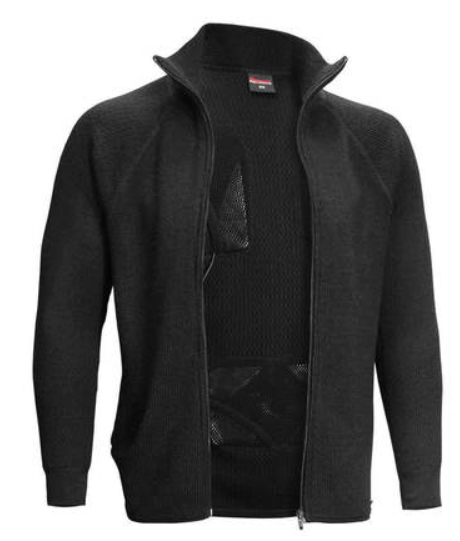 RedLaika Фуфайка шерстяная Redlaika Arctic Merino Wool RL-TM-04 (3 USB модуля, PowerBank в комплект не входит)