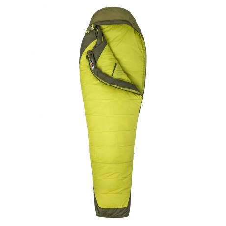 Marmot Кокон спальный походный комфорт С Marmot Trestles Elite 30 ( +3.1° )