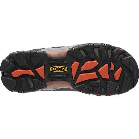 Keen Походные ботинки на шнуровке Keen Gypsum II Mid WP M