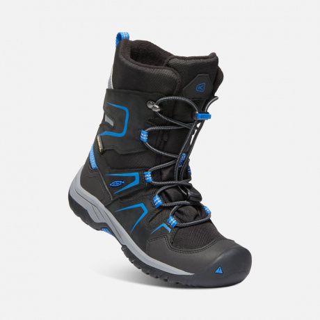 Keen Утепленные детские сапоги Keen Levo Winter WP Y