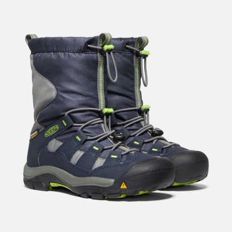 Keen Детские технологичные сапоги Keen Winterport Y