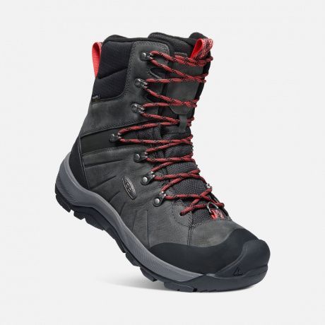 Keen Практичные ботинки зимние Keen Revel IV High Polar М