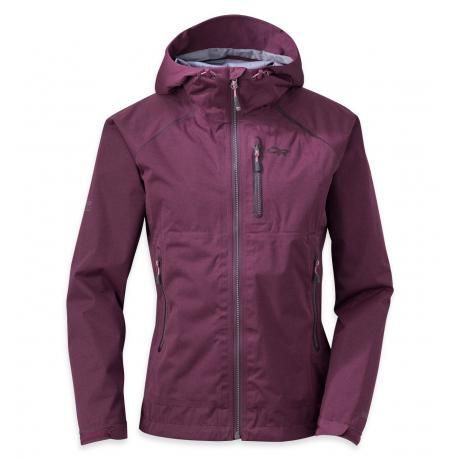 Outdoor research Легкая куртка для женщин Outdoor research Clairvoyant Jacket Women's