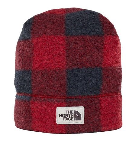 The North Face Шапка двусторонняя The North Face Sherpa Beanie