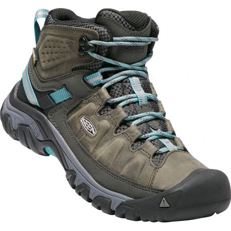 Keen Непромокаемые женские ботинки Keen Targhee III Mid WP W