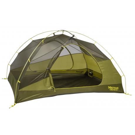 Marmot Палатка для компании туристическая Marmot Tungsten 3P