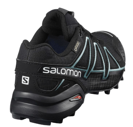 Salomon Salomon - Женские кроссовки для бега Shoes Speedcross 4 GTX W