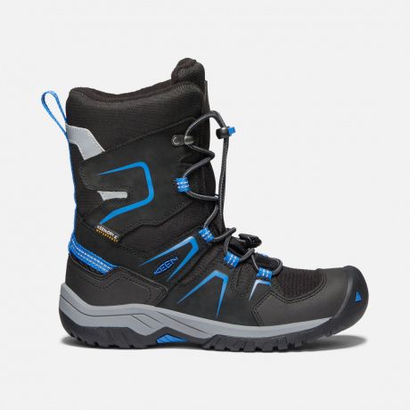 Keen Утепленные детские сапоги Keen Levo Winter WP Y