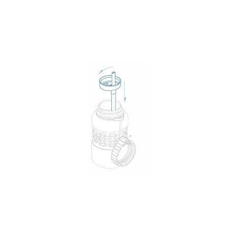GSI Дозатор-трубочка для питья GSI Quikstraw
