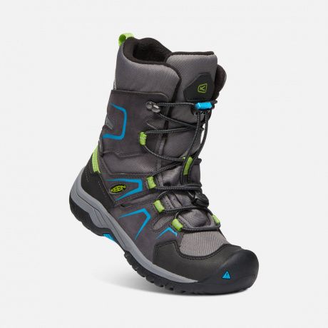 Keen Утепленные детские сапоги Keen Levo Winter WP Y