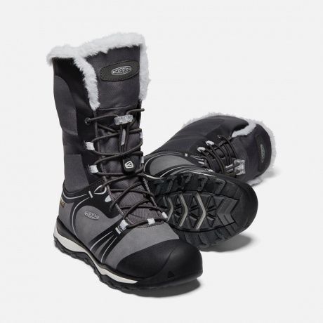 Keen Утепленные подростковые сапоги Keen Terradora Winter WP Y