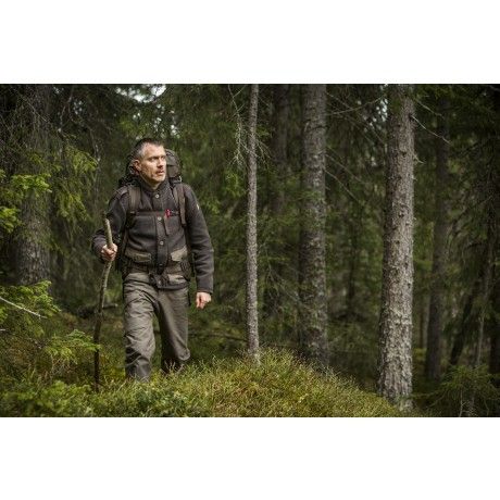 Fjallraven Практичные мужские брюки Fjallraven No.26