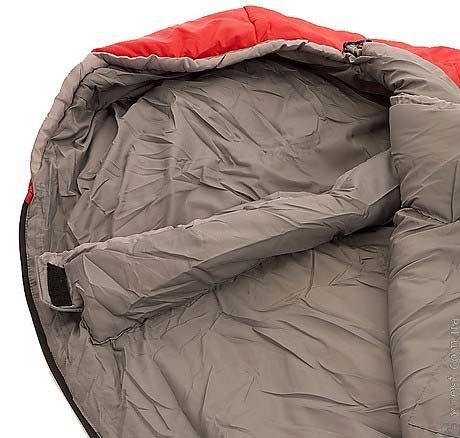 Deuter Мешко спальный трехсезонный правый комфорт Deuter Orbit 0 ( +5)