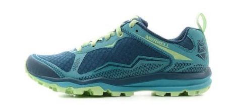 MERRELL Merrell - Удобные женские кроссовки All Out Crush Light