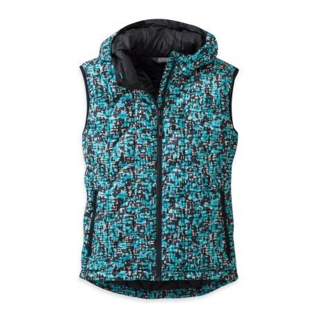 Outdoor research Жилет женский Outdoor research Aria Print Vest Women's