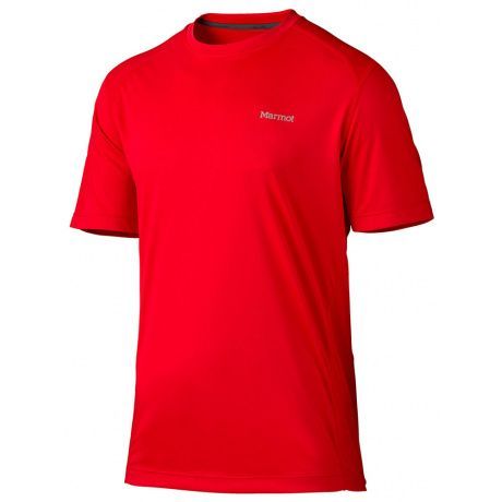 Marmot Майка спортивная влагоотводящая Marmot Windridge SS