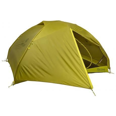 Marmot Палатка для троих туристчиеская Marmot Tungsten UL 3P