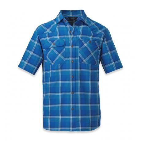 Outdoor research Мужская рубашка Outdoor research Growler S/S Shirt Men'S