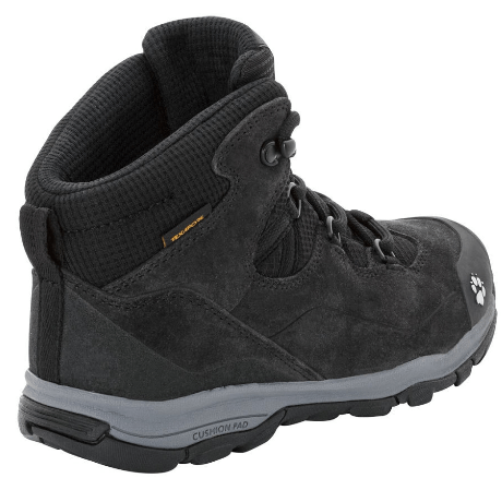 Jack Wolfskin Jack Wolfskin - Прочные ботинки для детей Mtn Attack 3 LT Texapore MID K